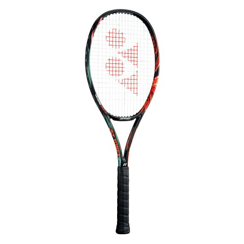 JAN 4549317539880 ヨネックス YONEX Vコア デュエル ジー 97 VCORE Duel G ブラック/オレンジ VCDG97 401 ヨネックス株式会社 スポーツ・アウトドア 画像