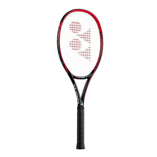 JAN 4549317650400 ヨネックス Yonex 硬式テニスラケット VCORE SV98 Vコア エスブイ98 フレームのみ VCSV98 グロスレッド サイズ G3 ヨネックス株式会社 スポーツ・アウトドア 画像