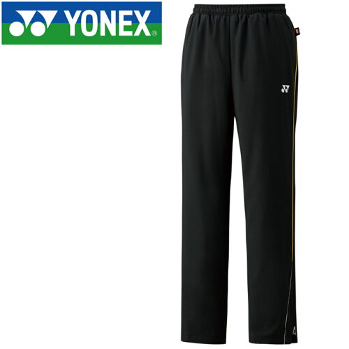 JAN 4549317850831 YONEX ヨネックス Uni ユニ 裏地付ウインドウォーマーパンツ 80057 ソフトテニスウェア ヨネックス株式会社 スポーツ・アウトドア 画像