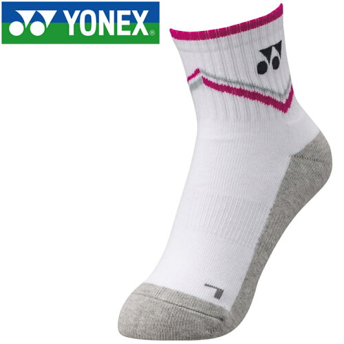 JAN 4549317962244 YONEX レディースアンクルソックス29123654ベリーピンク ヨネックス株式会社 スポーツ・アウトドア 画像