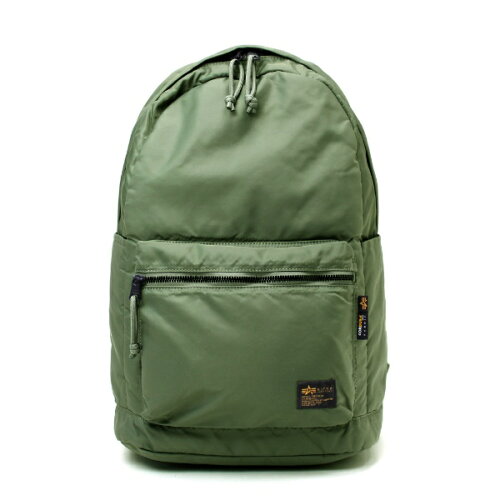 JAN 4549335892851 アルファインダストリーズ ALPHA INDUSTRIES リュックサック DAY PACK グリーン TZ1052 株式会社エドウイン バッグ・小物・ブランド雑貨 画像