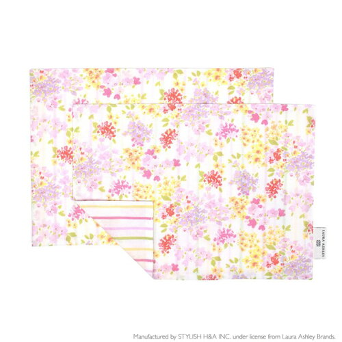 JAN 4549390476522 COLORFUL CANDY STYLE LAURA ASHLEY ローラ アシュレイ ランチョンマット スタンダード Amelie N3695400 株式会社スタイリッシュ・エイチ・アンド・エイ キッチン用品・食器・調理器具 画像