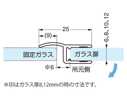 JAN 4549396287566 センターシール 8857KUO-8-2500 スガツネ工業 03028756-001 03028756-001 株式会社ハイロジック 花・ガーデン・DIY 画像