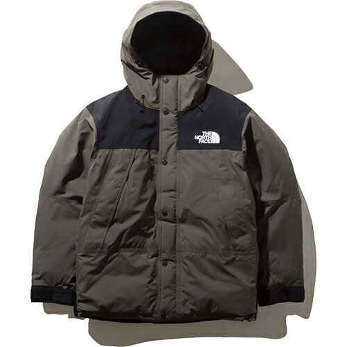 JAN 4549398358158 THE NORTH FACE メンズ マウンテンダウンジャケット ニュートープ ND91930 NT 株式会社ゴールドウイン メンズファッション 画像