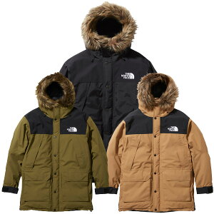 JAN 4549398358431 ノースフェイス THE NORTH FACE メンズ マウンテンダウンコート MOUNTAIN DOWN COAT ブラック ND91935 K 株式会社ゴールドウイン スポーツ・アウトドア 画像