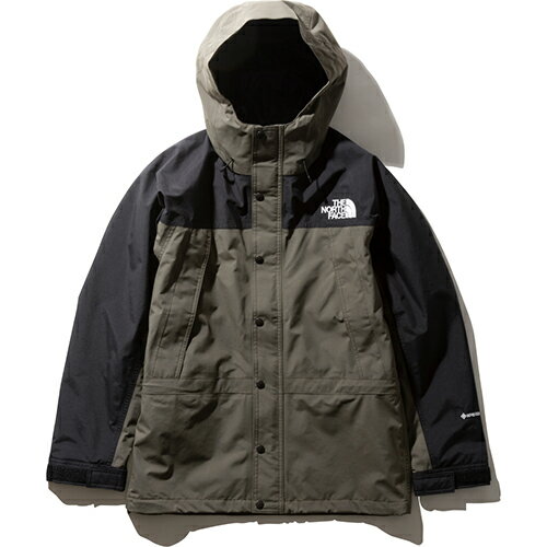 JAN 4549398360410 THE NORTH FACE メンズ マウンテンライトジャケット ニュートープ NP11834 NT 株式会社ゴールドウイン メンズファッション 画像