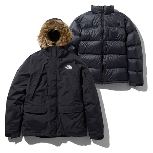 JAN 4549398361899 THE NORTH FACE メンズ グレーストリクライメートジャケット NP61938 K 株式会社ゴールドウイン スポーツ・アウトドア 画像