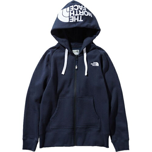 JAN 4549398367105 ノースフェイス THE NORTH FACE レディース リアビューフルジップフーディ Rearview FullZip Hoodie アーバンネイビー NTW61955 UN 株式会社ゴールドウイン レディースファッション 画像