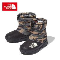 JAN 4549398412706 THE NORTH FACE キッズ Nuptse Bootie 6 NFJ51981 TB 株式会社ゴールドウイン キッズ・ベビー・マタニティ 画像