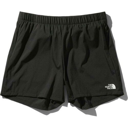 JAN 4549398866608 THE NORTH FACE ザ・ノースフェイス W APEX LIGHT SHORT エイペックス ライト ショート レディース S ブラック K NBW42080 株式会社ゴールドウイン スポーツ・アウトドア 画像