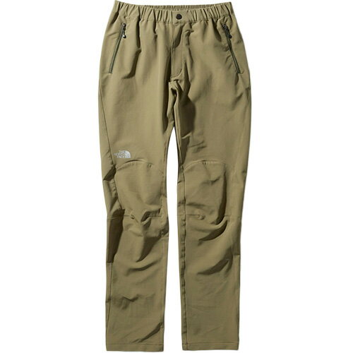 JAN 4549398997722 ノースフェイス THE NORTH FACE レディース アルパインライトパンツ Alpine Light pants バーントオリーブ NTW52927 BG 株式会社ゴールドウイン レディースファッション 画像