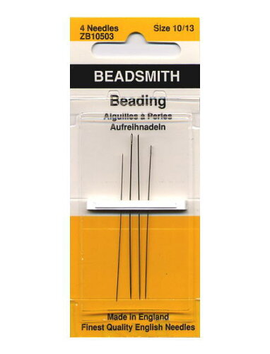 JAN 4549406411264 BEADSMITH ビーズ針 Beading MIX 全国手工芸推進企画株式会社 日用品雑貨・文房具・手芸 画像