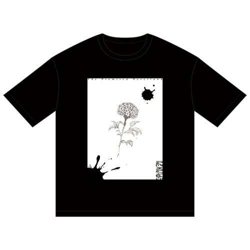 JAN 4549463808229 約束のネバーランド Tシャツ Flower XL Tokyo Otaku Mode 株式会社Tokyo Otaku Mode メンズファッション 画像