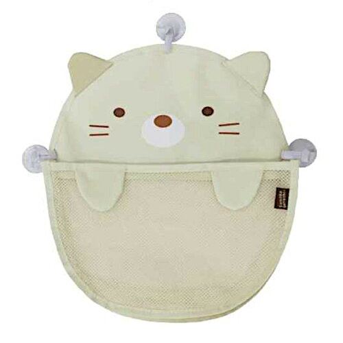 JAN 4549479043805 収納用品 どこでも 収納ポケット すみっコぐらし ねこ サンエックス ユニック 玄関収納 お風呂 雑貨 株式会社ユニック インテリア・寝具・収納 画像