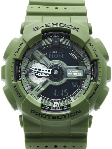 JAN 4549526128189 CASIO G-SHOCK GA-110LP-3AJF カシオ計算機株式会社 腕時計 画像