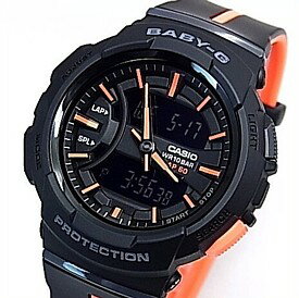 JAN 4549526157400 CASIO Baby-G BGA-240L-1AJF カシオ計算機株式会社 腕時計 画像