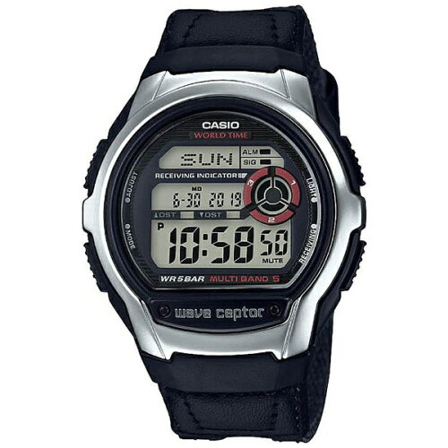 JAN 4549526161278 CASIO WV-M60B-1AJF カシオ計算機株式会社 腕時計 画像