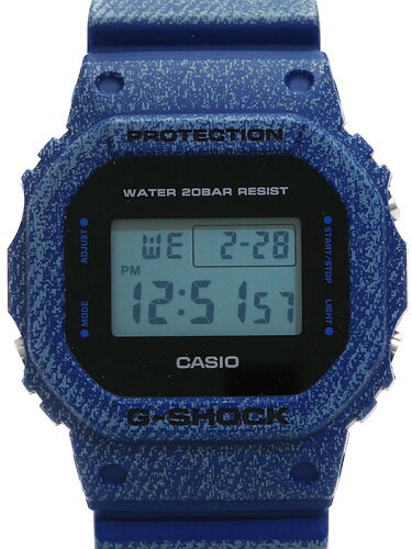 JAN 4549526161346 CASIO G-SHOCK DW-5600DE-2JF カシオ計算機株式会社 腕時計 画像