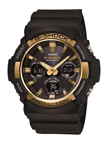 JAN 4549526162183 CASIO G-SHOCK GAW-100G-1AJF カシオ計算機株式会社 腕時計 画像