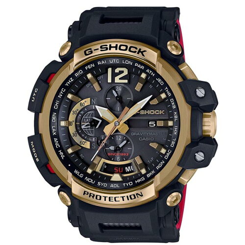 JAN 4549526172922 CASIO G-SHOCK GRAVITYMASTER GPW-2000TFB-1AJR カシオ計算機株式会社 腕時計 画像