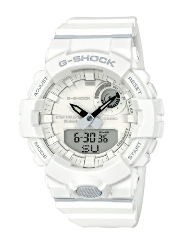 JAN 4549526179266 CASIO G-SHOCK G-SQUAD GBA-800-7AJF カシオ計算機株式会社 腕時計 画像