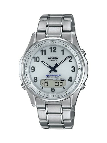 JAN 4549526207907 CASIO LINEAGE LCW-M100TSE-7AJF カシオ計算機株式会社 腕時計 画像