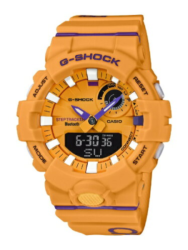 JAN 4549526210983 CASIO G-SHOCK G-SQUAD GBA-800DG-9AJF カシオ計算機株式会社 腕時計 画像