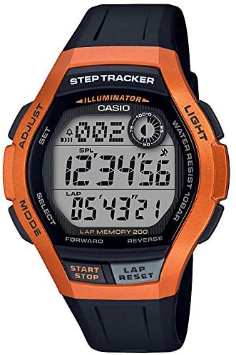 JAN 4549526212383 CASIO SPORTS GEAR WS-2000H-4AJF カシオ計算機株式会社 腕時計 画像