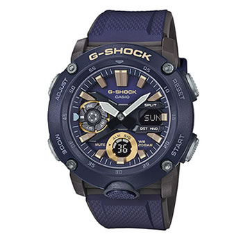 JAN 4549526221354 CASIO G-SHOCK GA-2000-2AJF カシオ計算機株式会社 腕時計 画像