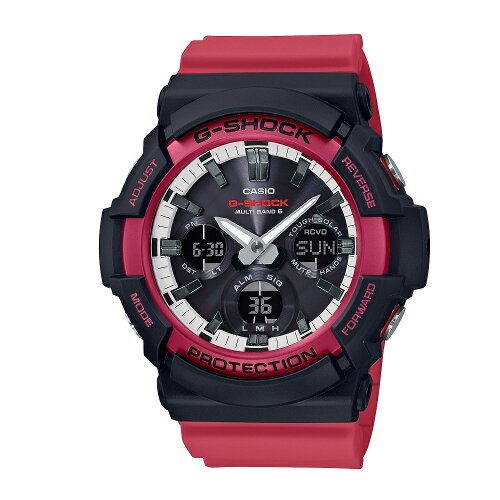 JAN 4549526222955 CASIO G-SHOCK GAW-100RB-1AJF カシオ計算機株式会社 腕時計 画像