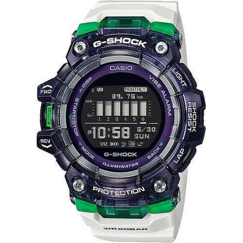 JAN 4549526297137 カシオ G-SHOCK GBD-100SM-1A7JF(1個) カシオ計算機株式会社 腕時計 画像