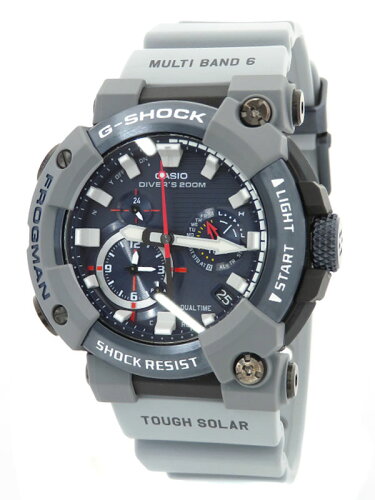 JAN 4549526301506 CASIO G-SHOCK FROGMAN GWF-A1000RN-8AJR カシオ計算機株式会社 腕時計 画像