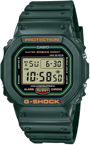 JAN 4549526309533 CASIO G-SHOCK DW-5600RB-3JF カシオ計算機株式会社 腕時計 画像