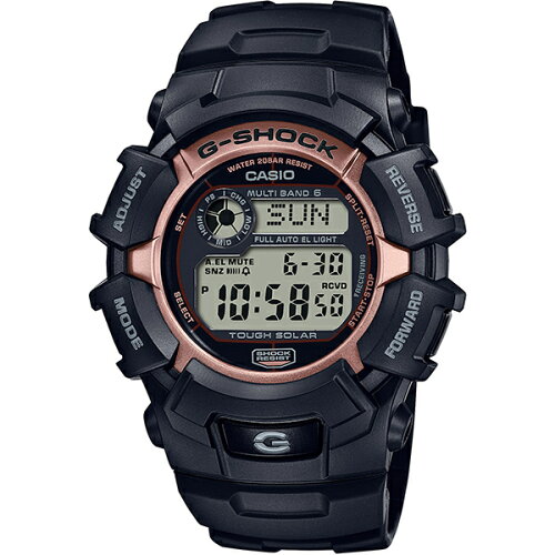 JAN 4549526317125 CASIO G-SHOCK GW-2320SF-1B5JR カシオ計算機株式会社 腕時計 画像