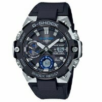 JAN 4549526317989 CASIO G-SHOCK G-STEEL GST-B400FP-1A2JR カシオ計算機株式会社 腕時計 画像