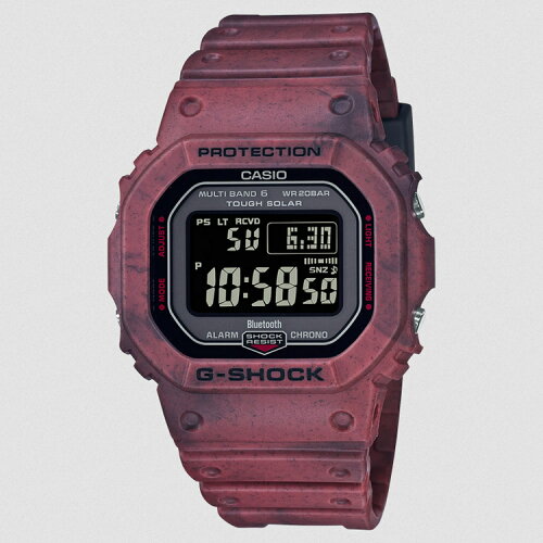 JAN 4549526324222 CASIO G-SHOCK GW-B5600SL-4JF カシオ計算機株式会社 腕時計 画像