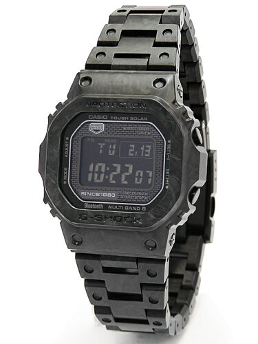 JAN 4549526360497 CASIO G-SHOCK GCW-B5000UN-1JR カシオ計算機株式会社 腕時計 画像