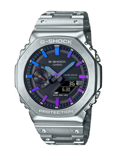 JAN 4549526361609 CASIO G-SHOCK GM-B2100PC-1AJF カシオ計算機株式会社 腕時計 画像