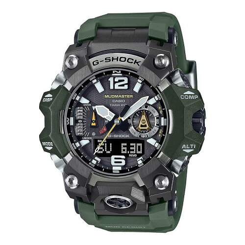 JAN 4549526361999 CASIO G-SHOCK MUDMASTER GWG-B1000-3AJF カシオ計算機株式会社 腕時計 画像