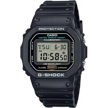 JAN 4549526367670 CASIO G-SHOCK DW-5600UE-1JF カシオ計算機株式会社 腕時計 画像