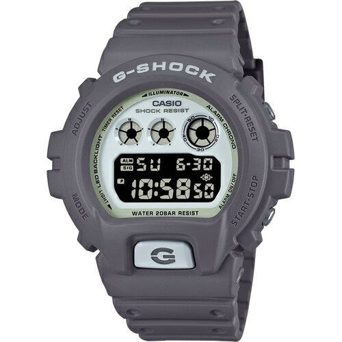 JAN 4549526370694 CASIO G-SHOCK DW-6900HD-8JF カシオ計算機株式会社 腕時計 画像