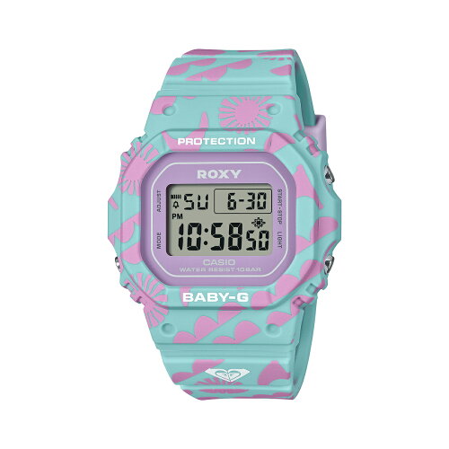 JAN 4549526378751 CASIO Baby-G BGD-565RX-2JR カシオ計算機株式会社 腕時計 画像