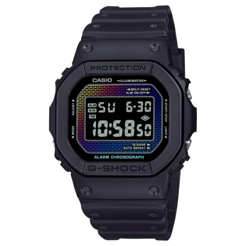 JAN 4549526382147 CASIO G-SHOCK DW-5600RW-1JF カシオ計算機株式会社 腕時計 画像