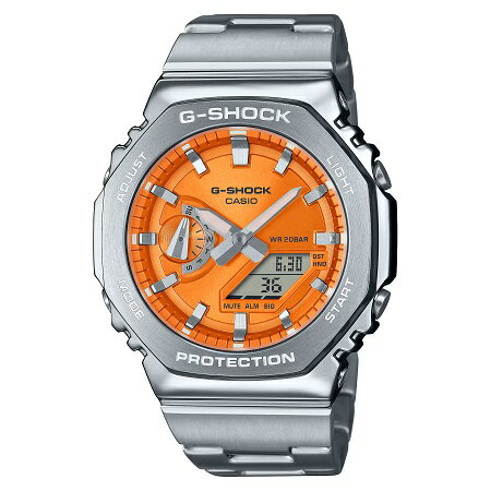 JAN 4549526383700 CASIO G-SHOCK GM-2110D-4AJF カシオ計算機株式会社 腕時計 画像