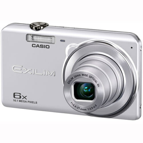JAN 4549526500107 CASIO EXILIM コンパクトデジタルカメラ EX-ZS29SR カシオ計算機株式会社 TV・オーディオ・カメラ 画像