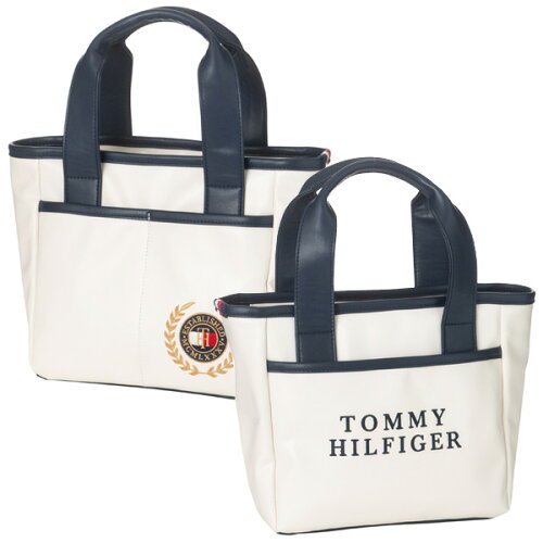 JAN 4549542385900 TOMMY HILFIGER ラウンドバッグ エンブレム THMG2SBA 株式会社ヤマニ スポーツ・アウトドア 画像