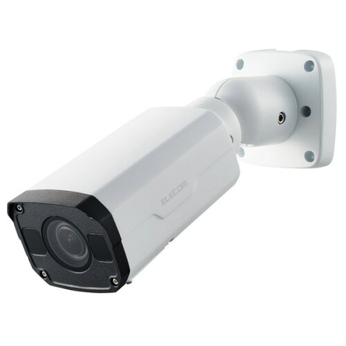 JAN 4549550108515 エレコム 電動可変焦点バレット型200万画素ネットワークカメラ SCB-EB2M02 エレコム株式会社 TV・オーディオ・カメラ 画像