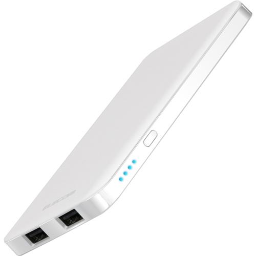 JAN 4549550116602 ELECOM モバイルバッテリー 5000mAh DE-M09-5000WH エレコム株式会社 スマートフォン・タブレット 画像