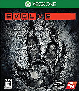 JAN 4549576000404 EVOLVE（エボルブ）/XBO/9J300001/D 17才以上対象 日本マイクロソフト株式会社 テレビゲーム 画像