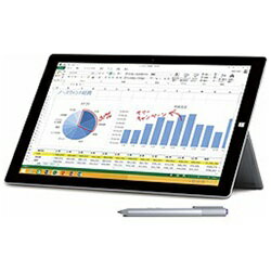 JAN 4549576003436 Microsoft Surface Pro 3 サーフェス プロ Core i5/128GB Windowsタブレット MQ200017 2014年最新モデル 日本マイクロソフト株式会社 スマートフォン・タブレット 画像